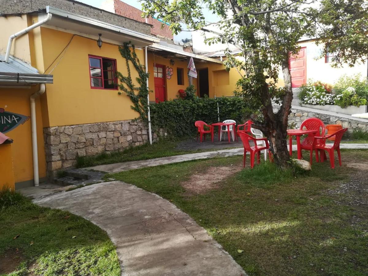 Wooden Wasi Hostel La Paz Exterior photo
